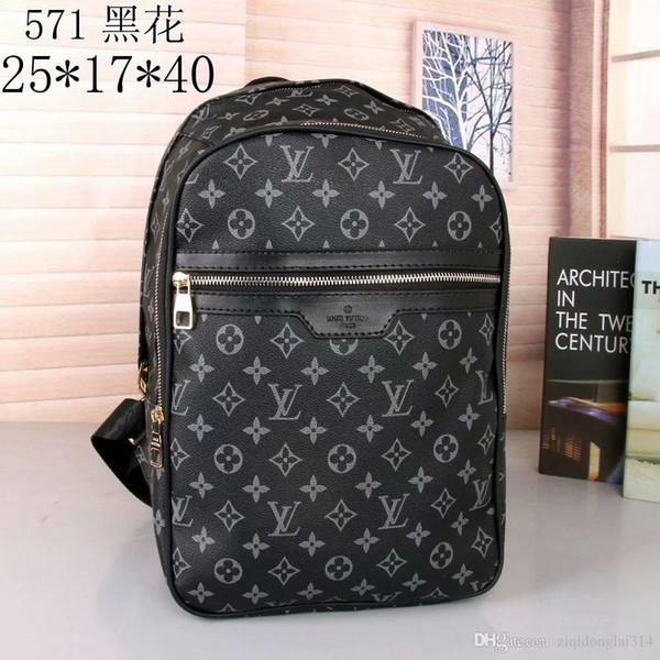 Designer Backpack Brand Shoulder Bag Fashion Men and Women School Bags Mens Outdoor Sport Bag Student Backpack Travelling Package