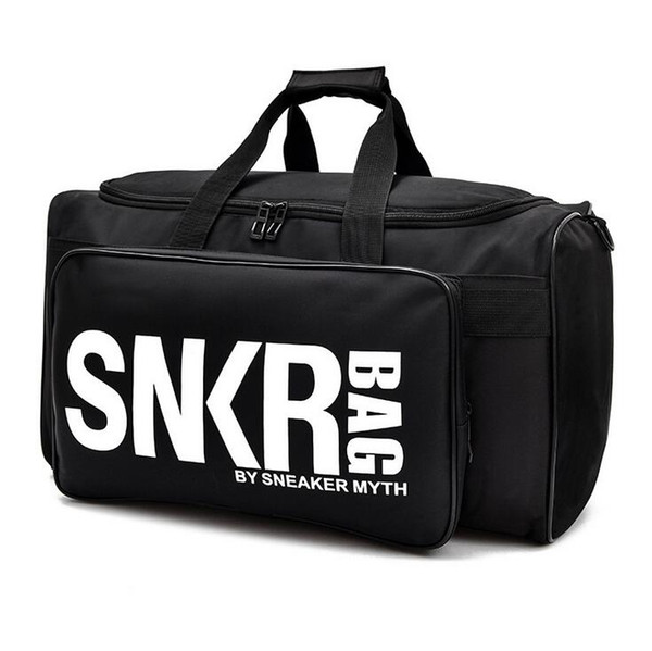 Men Travel Bags Duffle Bag Sneakers Storage Bag Large Capacity Travel Luggage Bags Shoulder Handbags Stuff Sacks Gym Sport Shoes Bags