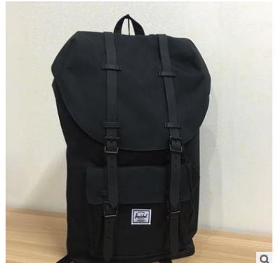 2017 New Arrival Wholesale Price Herschel Backpack Bags Black/Blue/Gray High Fashion Limited Sport&Outdoor Packs Free Shiipping