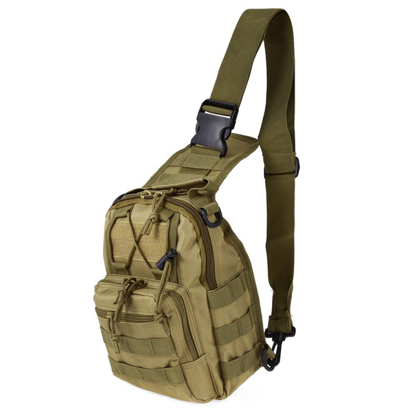 Outdoor Sports Bag Shoulder Military Camping Hiking Bag Tactical Backpack Utility Camping Travel Hiking Trekking Bag Messenger Bags New +NB