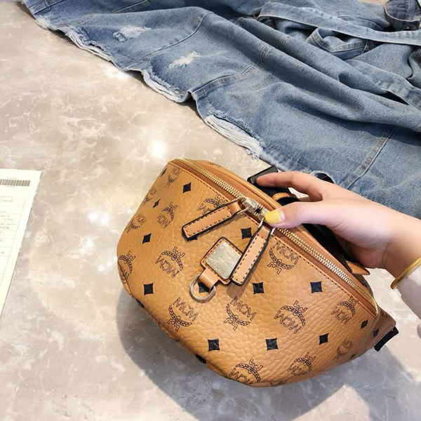 2019 MC luxury handbags purses designer handbags famous designer women handbags shoulder bag and waist bag ZDL 89