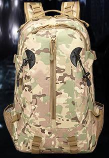 Camouflage Shoulder Backpack Oxford Backpack for Hiking Outdoor Sports colorful Travel Durable more tear-resistant large capacity