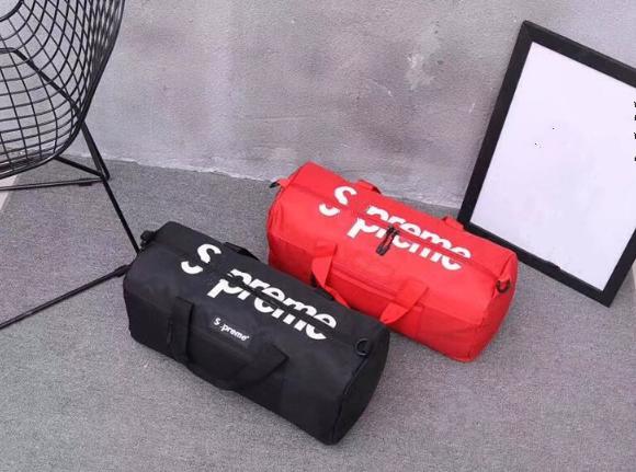 2017 popular Sup remee Large Capacity Women Travel Bags Famous Classical Designer Men Shoulder Duffel Bag Carry On Luggage