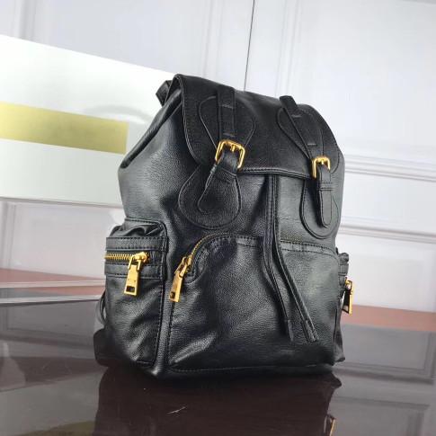 2019 Luxury Brand Fashion Leather Hand-held Shoulder Bag Large Capacity Travel Leisure Bag