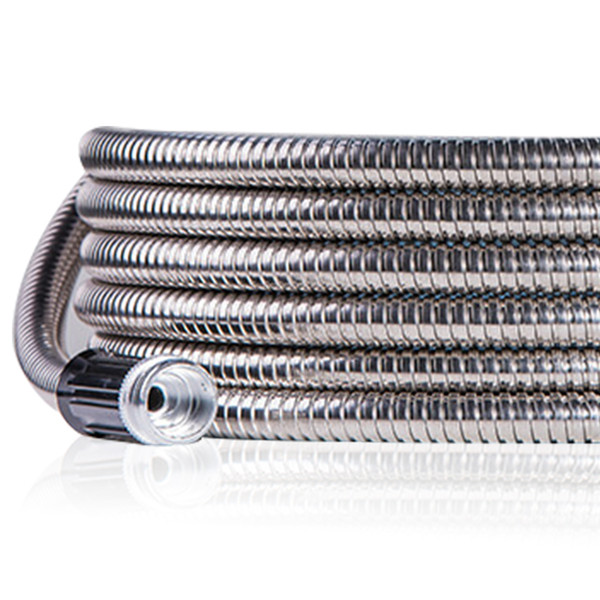 2017 hot sale real steel garden hose from USA warehouse