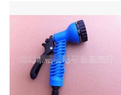 free shippingExpandable Garden Hose Cheap High Quality PVC Spray Hose Water Pip Flexible Irrigation Hose for Watering Randomly Color EH-437