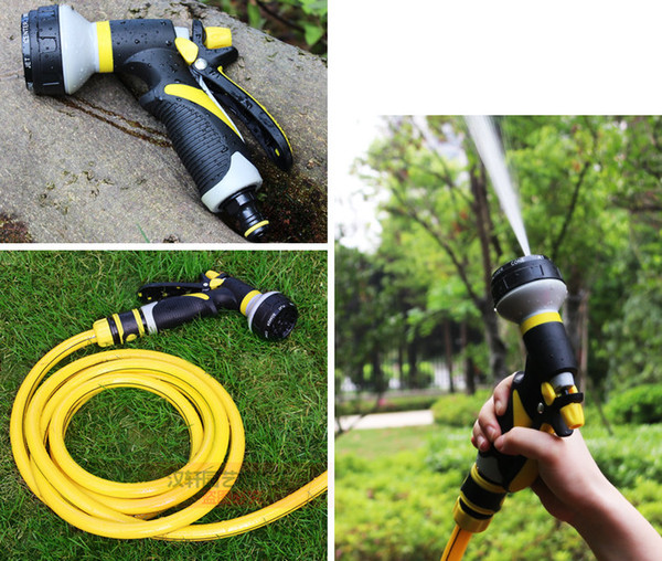 Outdoor garden watering sprinkler controller + accessories