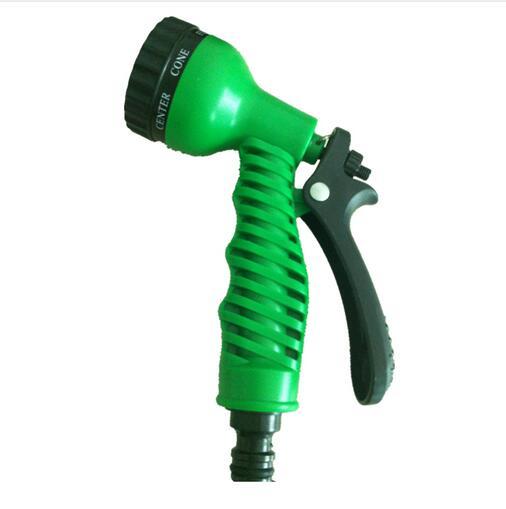 7 patterns of water sprinkler Garden Water Gun Irrigation Hose for Home Spray Gun for cleaning car wash Grass Lawn Irrigation