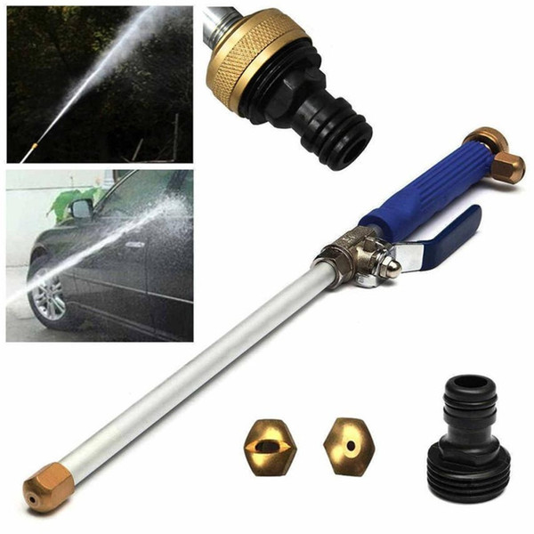 High Pressure Snow Foamer Water Gun Car Cleaning Garden Watering Nozzle Foam Gun Water hose Soap Shampoo Sprayer Car Washer