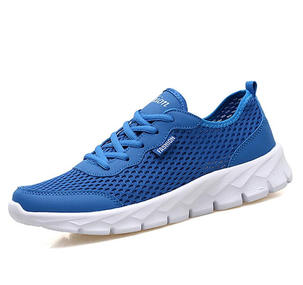 2019 Cheapest Air Mesh Casual Sports Shoes for women Fashion Summer Running Shoes Leather Jogging Shoes Men Sneakers Female Training