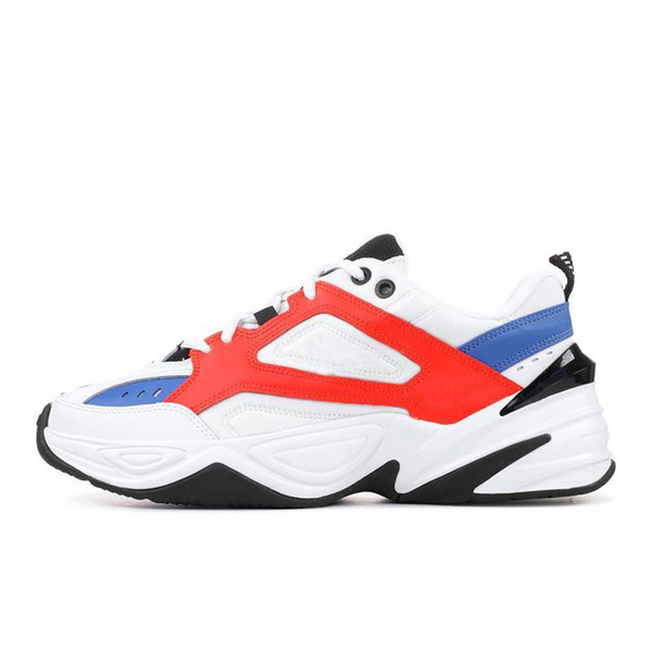 M2K Tekno Dad Sports Running Shoes For Men Top quality Women Fashion Designer Zapatillas Trainers Designer Sneakers 36-45 With Box