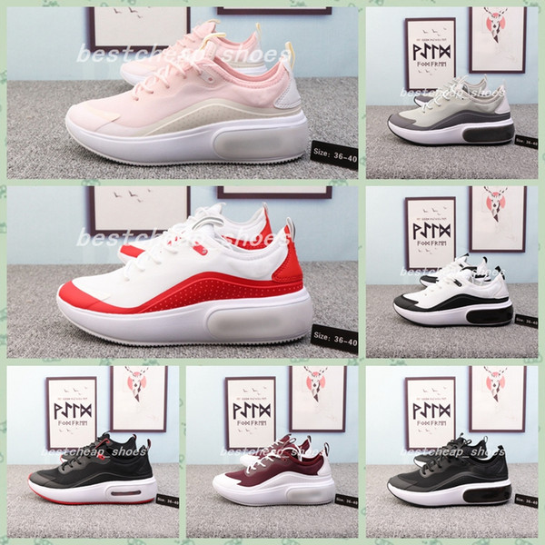 NEDId hot sale cheap Men Women Sports outdoors shoes SE DIA QS Pink Official Luxury designer running Sneakers Breathable casual white