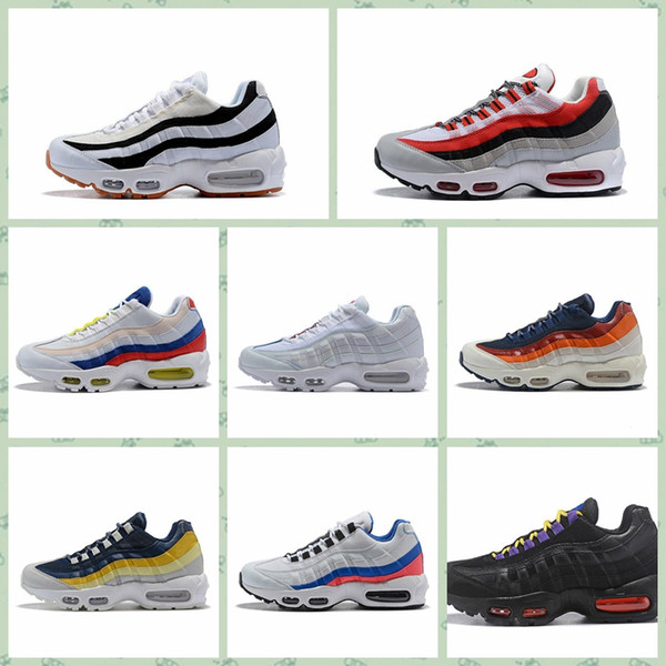 NE959t1b hot sale cheap Men Women Sports outdoors shoes 95 TT PRM 95S Essential Official Luxury designer running Sneakers Breathable Durable