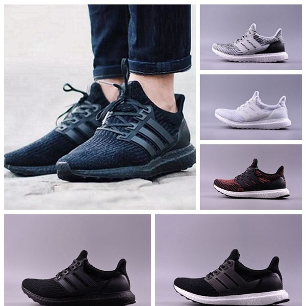 AAUA3b hot sale cheap Men Women Sports outdoors shoes Oreo 3s 3 Official Luxury designer running Sneakers Breathable Durable white black