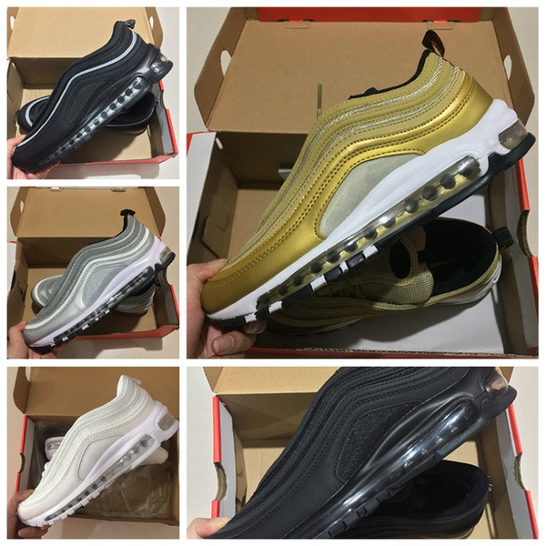 NE979t2b hot sale cheap Men Women Sports outdoors shoes 97 OG NRG 97S SE Plus QS PRM Official Luxury designer running Sneakers Breathable