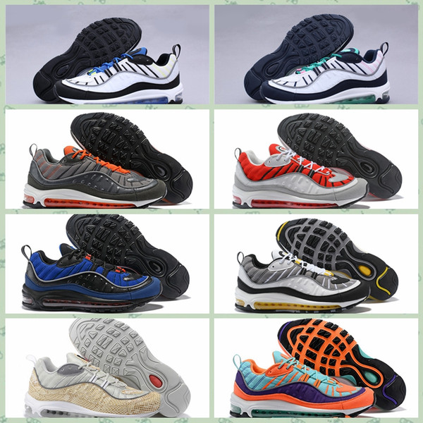 NE989t2c hot sale cheap Men Women Sports outdoors shoes 98 PRM Gundam 98S OG Official Luxury designer running Sneakers Breathable Durable