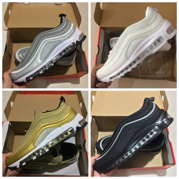 NE979t2d hot sale cheap Men Women Sports outdoors shoes 97 OG NRG 97S SE Plus QS PRM Official Luxury designer running Sneakers Breathable