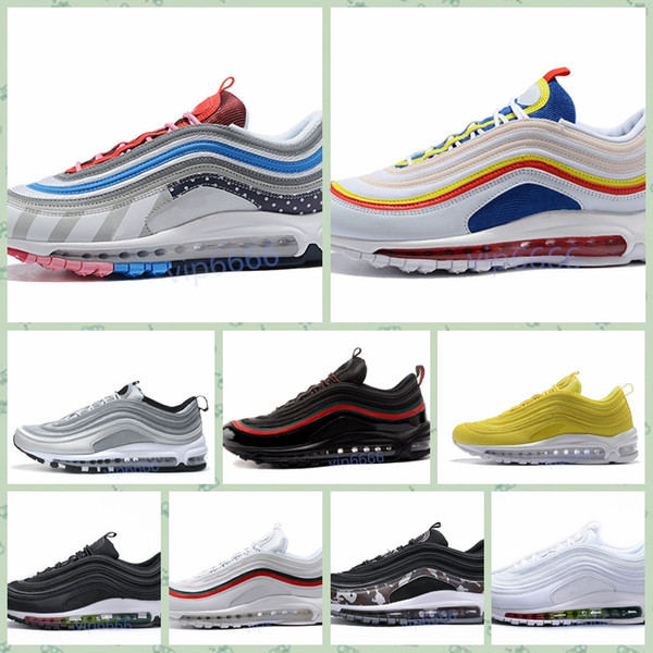 NE979t3b hot sale cheap Men Women Sports outdoors shoes 97 OG NRG 97S SE Plus QS PRM Official Luxury designer running Sneakers Breathable