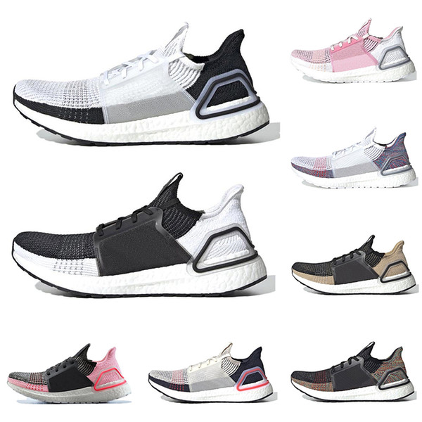 AAUA19d hot sale cheap Men Women Sports outdoors shoes Oreo 2019s 2019 Official Luxury designer running Sneakers Breathable Durable white