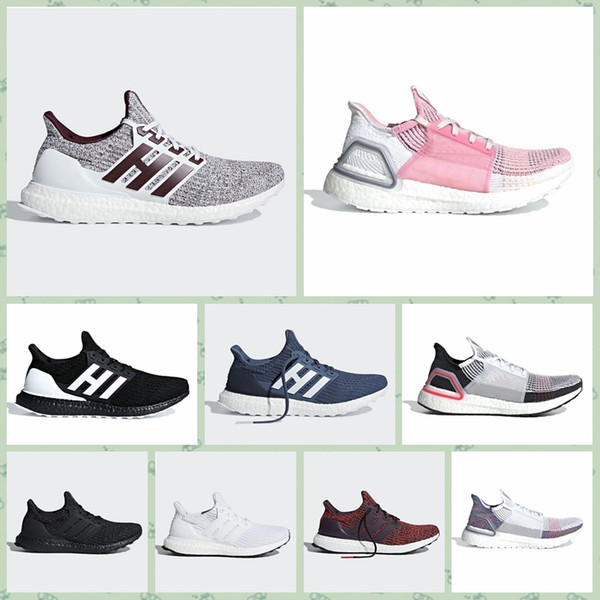 AAUA19a hot sale cheap Men Women Sports outdoors shoes Oreo 2019s 2019 Official Luxury designer running Sneakers Breathable Durable white