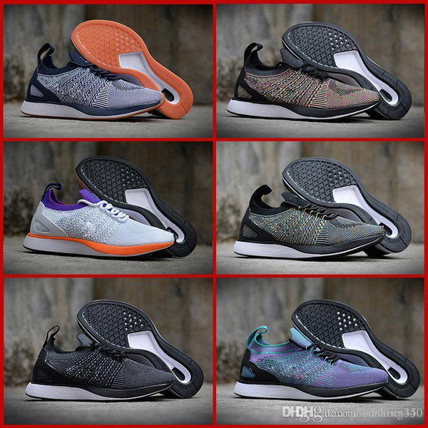 N12-5 2018 Airs Zoom Mariah Fly Racering 2 Mairhs Flykit 3 Lunar Zoom Pegasus Mens Athletic Casual Shoes Racers