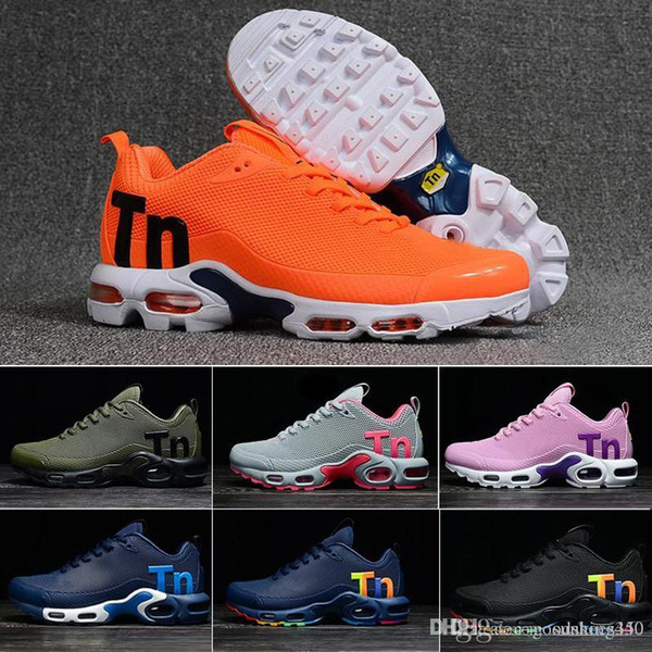 Original 95 Tn Men Designer Sneakers Chaussures 95 Kpu Men Tn Sport Trainers 2019 Newest Athletic Outdoor Walking Shoes Size Eur40-46