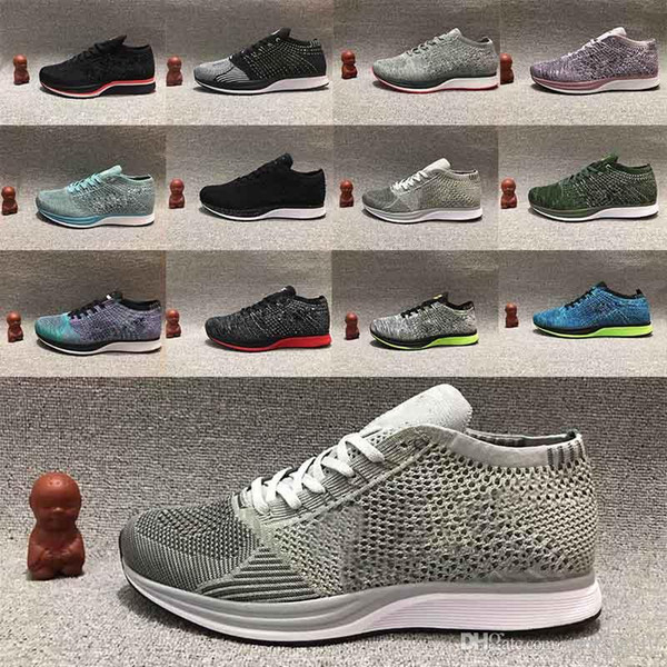 New arrive Racer mesh Breathable lithtweight Men women casual shoes racers mens womens outdoor sports shoes walking shoes