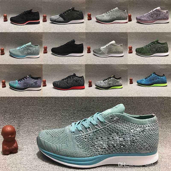 2018 Men Women Casual Racer Blueberry Pistachio Lavender Casual Shoes Lightweight Breathable Walking Casual Shoes Size eur 36-45