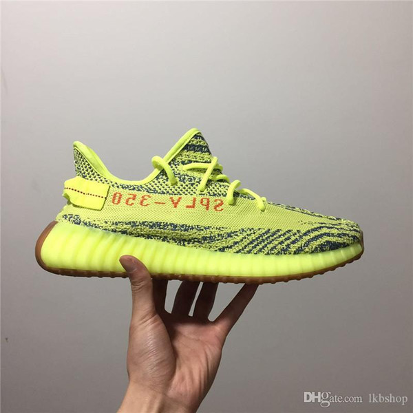 2018 Sesame Mens Shoes Blue Tint Sneakers Moonrock Black Womens Sport Casual Running Shoes for Men