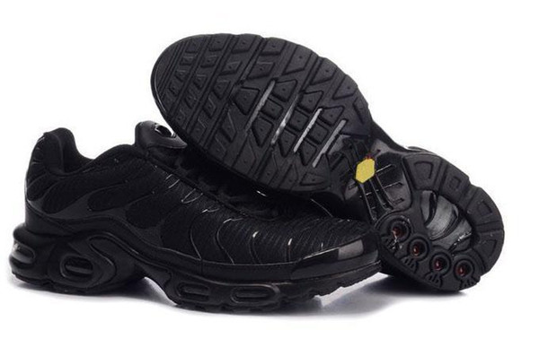 2019 Men's TN casual shoes Comfortable Breathable Mesh PLUS Design Top Quality Women's TN casual shoes Size 36-45