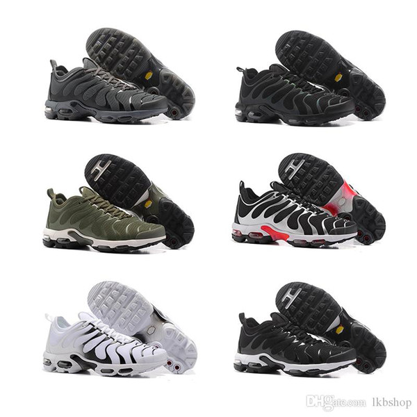 With Box 2018 White Silver Black Shoes Men Women For Running Male Shoe Sport Shock Corss Hiking Jogging Walking Outdoor Shoes36-44