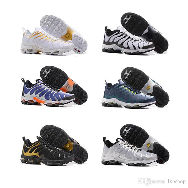 2019White Silver Black Shoes Men Women For Running Male Shoe Sport Shock Corss Hiking Jogging Walking Outdoor Shoes36-44