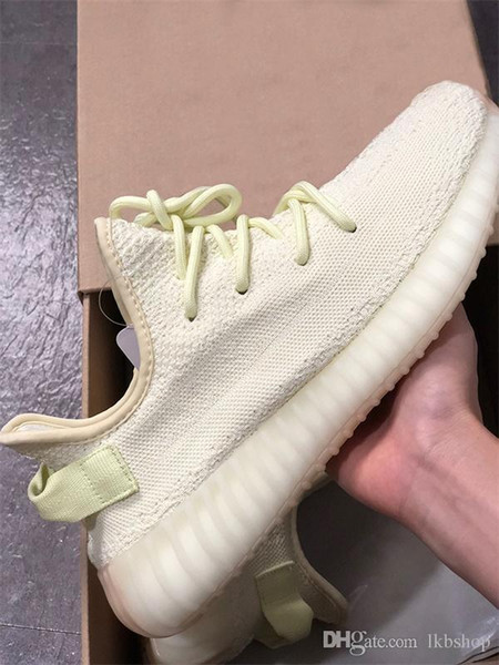 2018 Special price350 sneaker new kanye xi running shoes grey orange striped zebras grow black red mass color quality sneakers 36-46