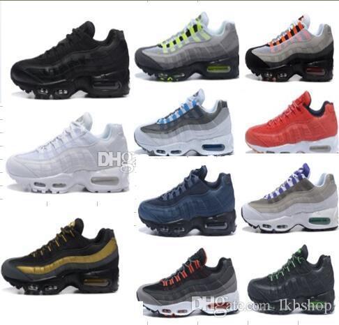 New Ultra Classic Anniversary 95 OG Sports Shoes Sports Running Shoes For Men 95s Trainer Tennis Sneakers Free Shipping 40-46
