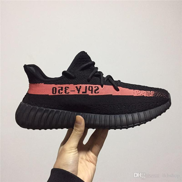 2018 Sesame350 Mens Shoes Blue Tint Sneakers Moonrock Black Womens Sport Casual Running Shoes for Men36-46