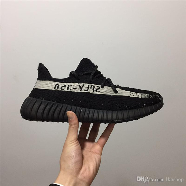 2018 Sesame Mens Shoes Blue Tint Sneakers Moonrock Black Womens Sport Casual Running Shoes for Men36-46