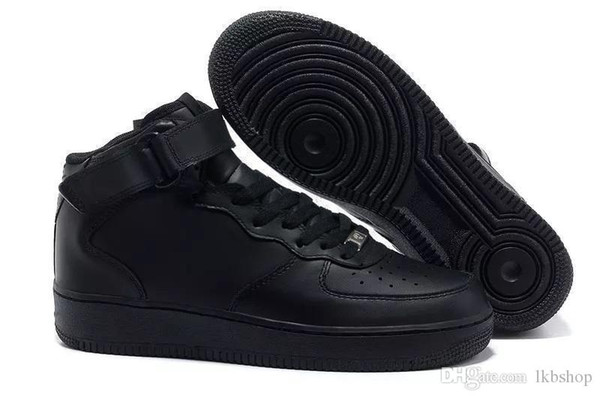 One 1 mens women Flyline basketball Shoes Sports Skateboarding Shoes High Low Cut White Black Outdoor Trainers Sneaker size 7-11