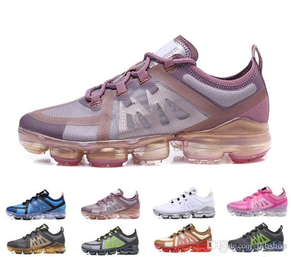 2019 original fashion 2.0 Men Running Shoes Fly 2 Reverse Orca breathable Air sport training Walking Women Runner Sneakers Us 5.5-11
