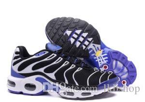 2018tn Men's TN casual shoes Comfortable Breathable Mesh PLUS Design Top Quality Women's TN casual shoes Size uR40-46