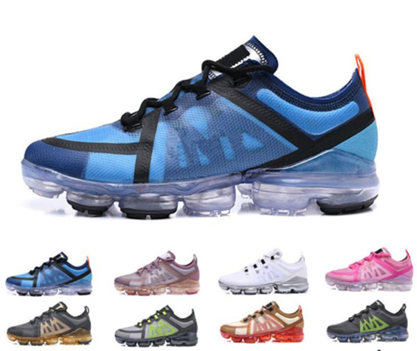 2019 Run UTILITY running shoes for men Tn Plus triple white black REFLECTIVE Medium Olive Burgundy Crush designer mens trainers sneakers