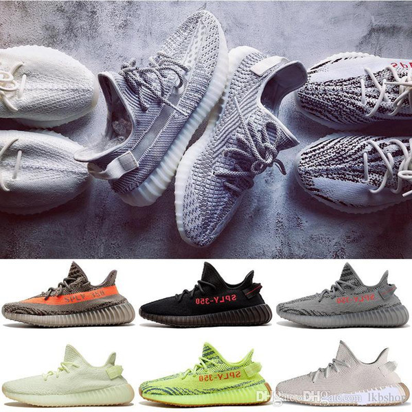High quality sesame oil ice yellow v2 designer shoes Sply black red men and women running shoes matching belt frame