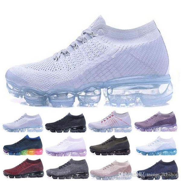 2018 tn plus Metallic White Silver triple black men Running Shoes tn plus trainer sneaker shoes free shipping