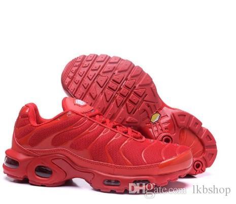 Fast Shipping 2019 Top Quality MENs Air TN RunnING ShOes ChEAp BASKET REQUIN Breathable MESH CHAUSSURES HoMMe noir Zapatillaes TN ShOes
