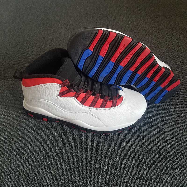 New Arrival 10 Westbrook Men Basketball Shoes Olympians 10s White Black University Red Hyper Royal mens athletic Sneakers