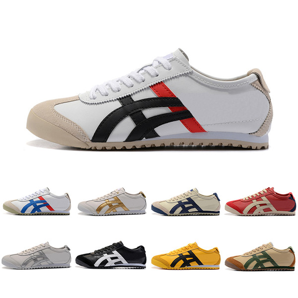 New Classic Onitsuka Tiger Running Shoes For Men Women Athletic Outdoor Boots Brand Sports Mens Trainers Sneakers Designer Shoe Size 36-44