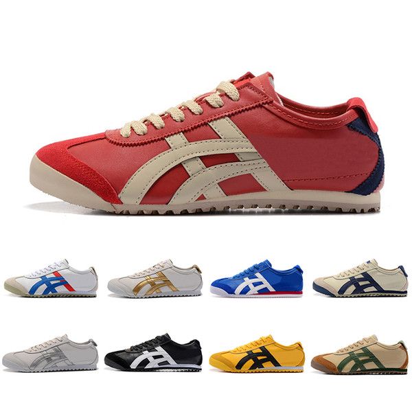 Hot Sale Onitsuka Tiger Running Shoes For Men Women Athletic Outdoor Boots Brand Sports Mens Trainers Sneakers Designer Shoe Size 36-44