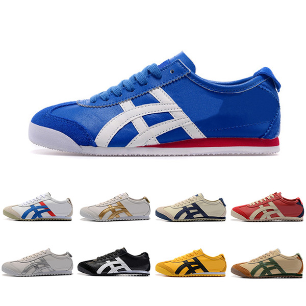 New Arrival Onitsuka Tiger Running Shoes For Men Women Athletic Outdoor Boots Brand Sports Mens Trainers Sneakers Designer Shoe Size 36-44