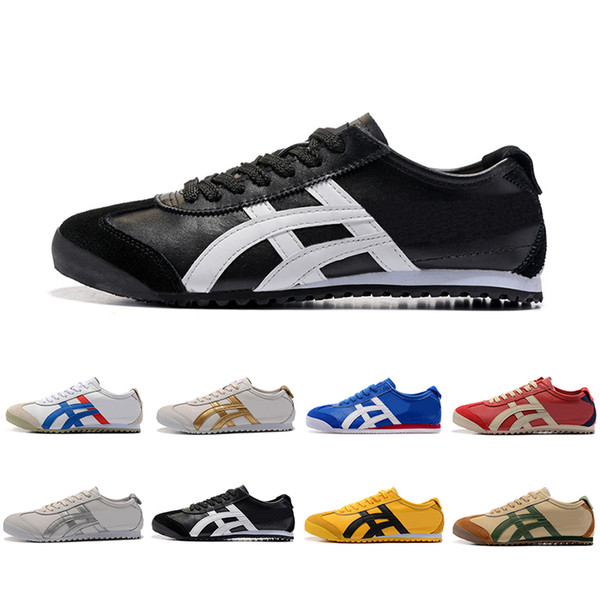 Free Shipping Onitsuka Tiger Running Shoes For Men Women Athletic Outdoor Boots Brand Sports Mens Trainers Sneakers Designer Shoe Size 36-44