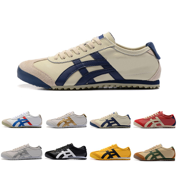 Newest 2019 Onitsuka Tiger Running Shoes For Men Women Athletic Outdoor Boots Brand Sports Mens Trainers Sneakers Designer Shoe Size 36-44