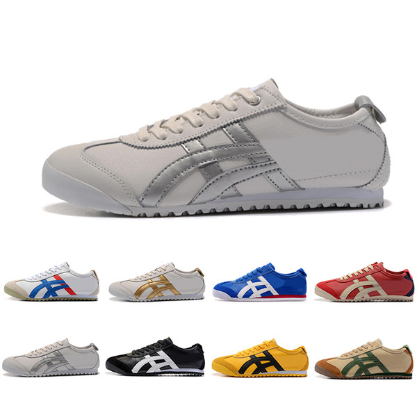 Top Sale Onitsuka Tiger Running Shoes For Men Women Athletic Outdoor Boots Brand Sports Mens Trainers Sneakers Designer Shoe Size 36-44